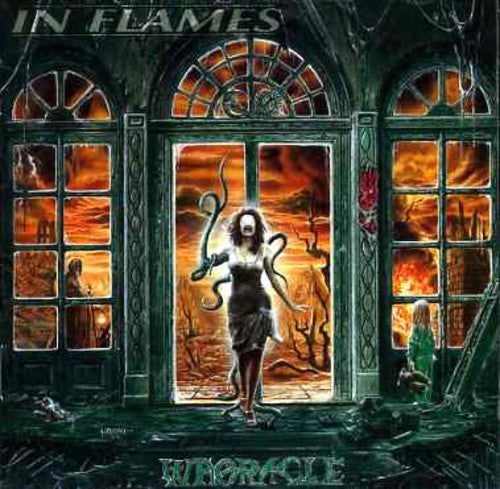 WHORACLE  (1997) - CD