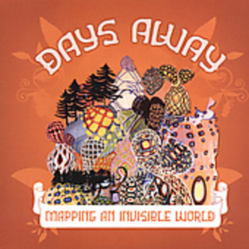 MAPPING AN INVISIBLE WORLD - CD
