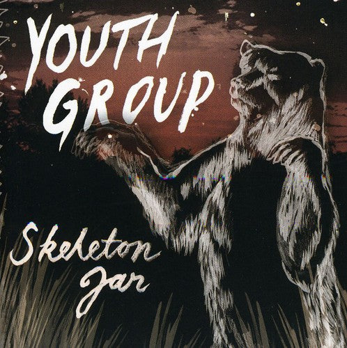 SKELETON JAR - CD