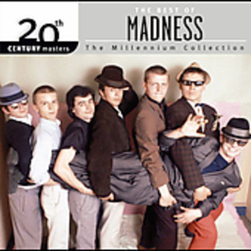 BEST OF: MILLENNIUM COLLECTION - CD