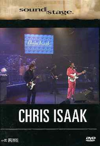 CHRIS ISAAK (SOUND STAGE) - DVD