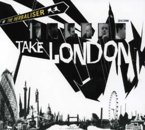 TAKE LONDON (2 CD) - CD