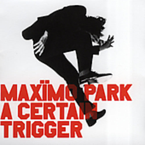 CERTAIN TRIGGER - CD