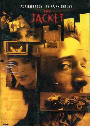 THE JACKET - DVD
