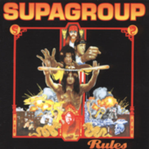 RULES - CD