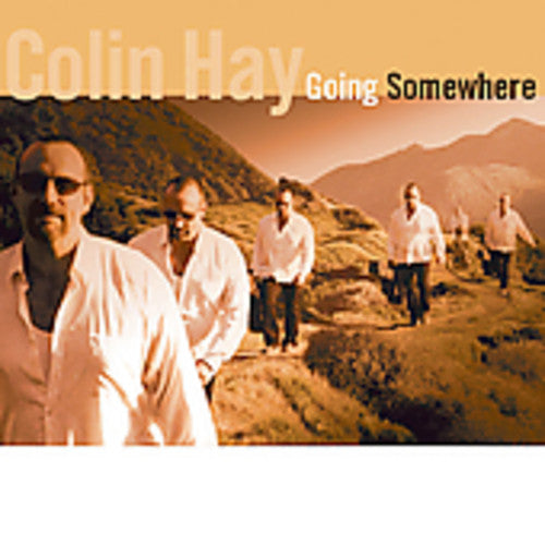 GOING SOMEWHERE - CD
