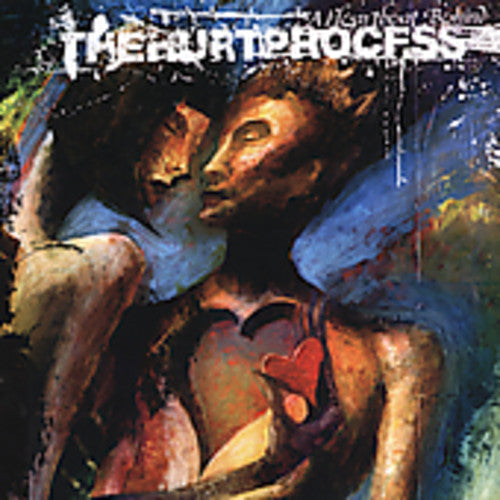 HEARTBEAT BEHIND - CD