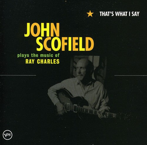 THATS WHAT I SAY - CD