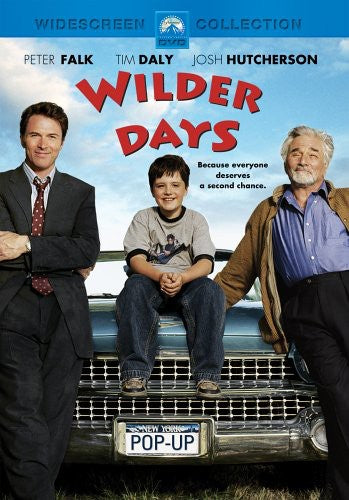 WILDER DAYS - DVD