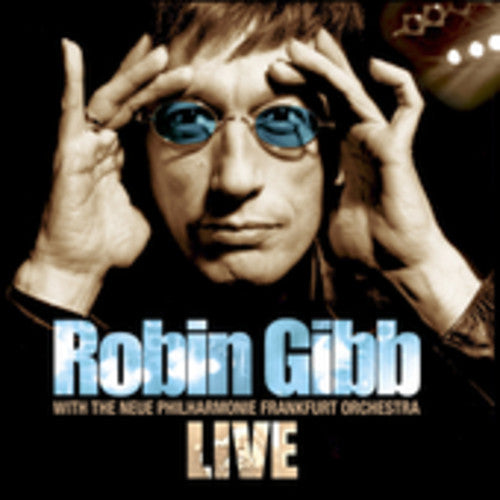LIVE: W/ NEUE FRANKFURT ORCHESTRA - CD