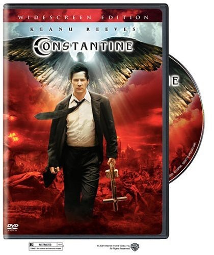 CONSTANTINE  (2005) - DVD