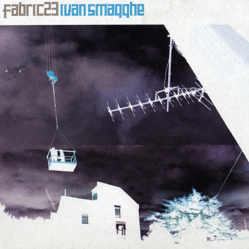 FABRIC 23 - CD