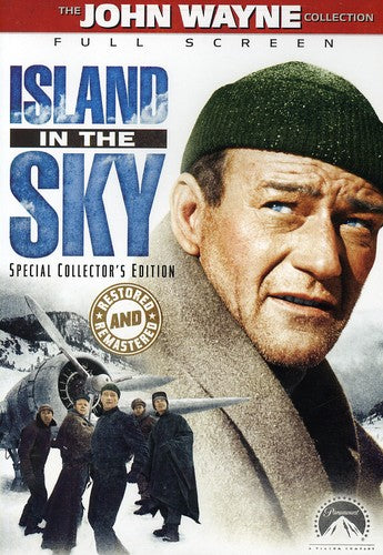ISLAND IN THE SKY - DVD