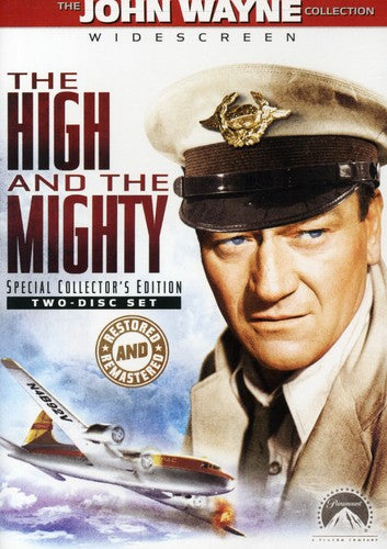 HIGH AND THE MIGHTY (2 DVD SET) - DVD