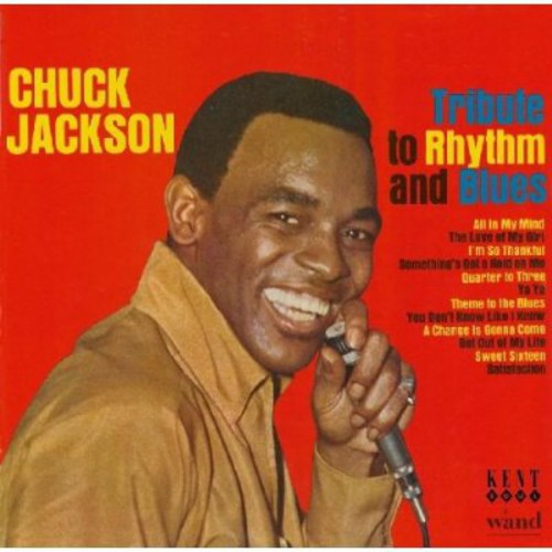TRIBUTE TO RHYTHM AND BLUES - CD