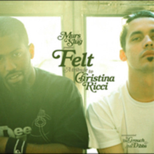 FELT: A TRIBUTE TO CHRISTINA RICCI - CD