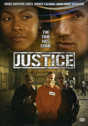 JUSTICE - DVD