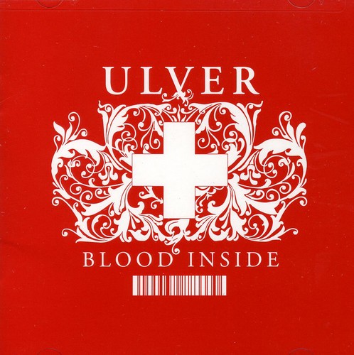 BLOOD INSIDE - CD
