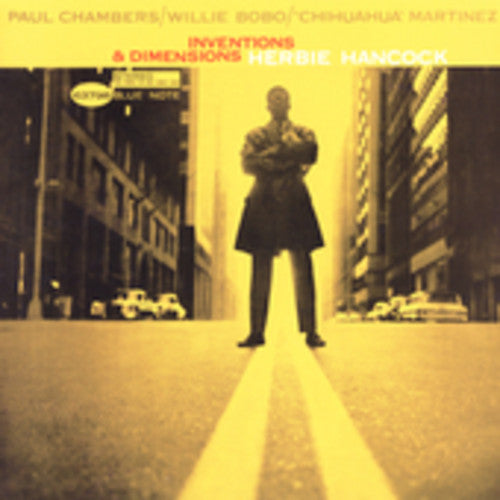 INVENTIONS AND DIMENSIONS - CD