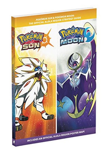 POKEMON SUN & MOON POKEDEX - STRATEGY GUIDE