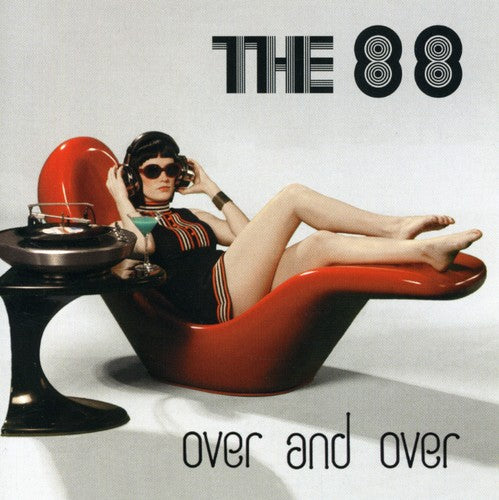 OVER AND OVER - CD