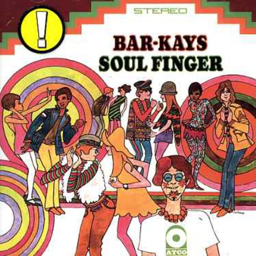 SOUL FINGER - CD