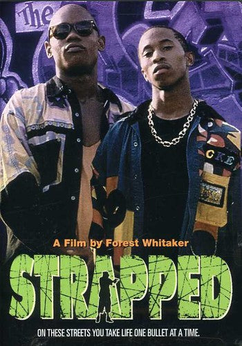 STRAPPED - DVD