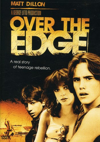 OVER THE EDGE (1979) - DVD