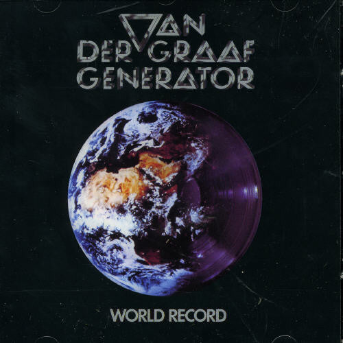 WORLD RECORD - CD