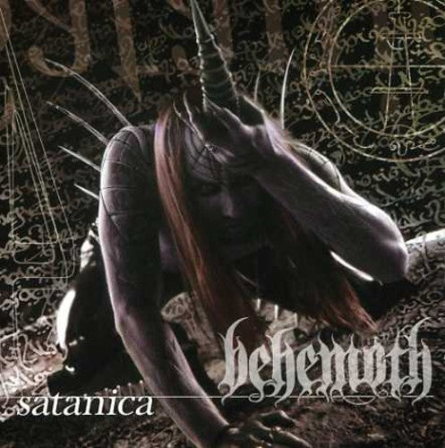 SATANICA - CD
