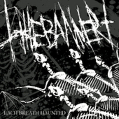 EACH BREATH HAUNTED - CD