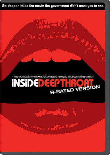 INSIDE DEEP THROAT - DVD