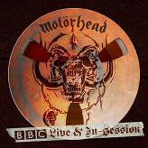 BBC: LIVE & IN SESSION (2 CD) - CD – The Exchange Stores
