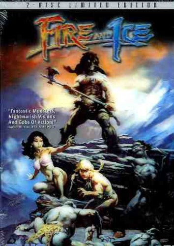 FIRE AND ICE (2 DVD SET) - DVD