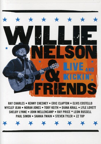 LIVE AND KICKIN - DVD