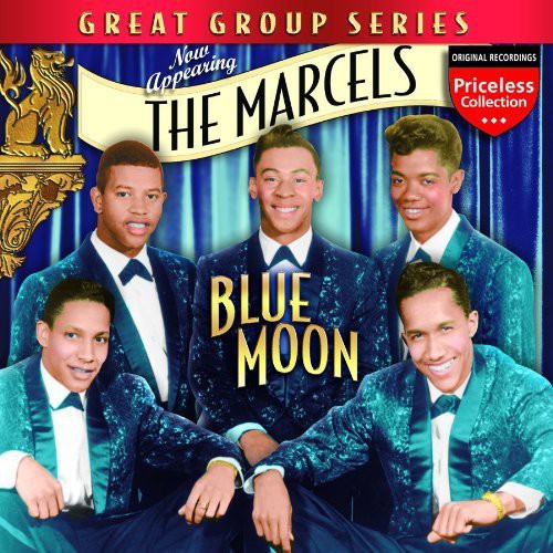 BLUE MOON - CD