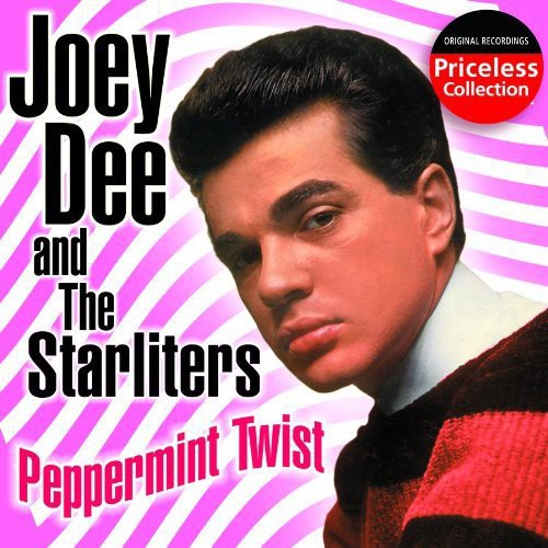 PEPPERMINT TWIST (10 TRACKS) - CD