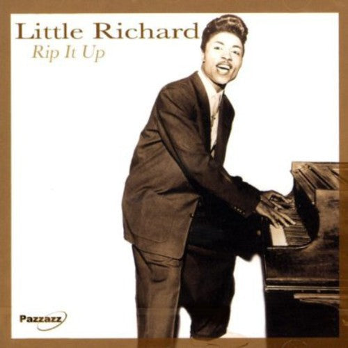 RIP IT UP - CD