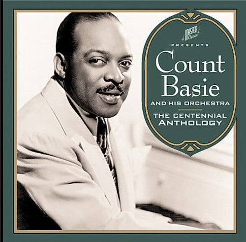 CENTENNIAL ANTHOLOGY,THE - CD
