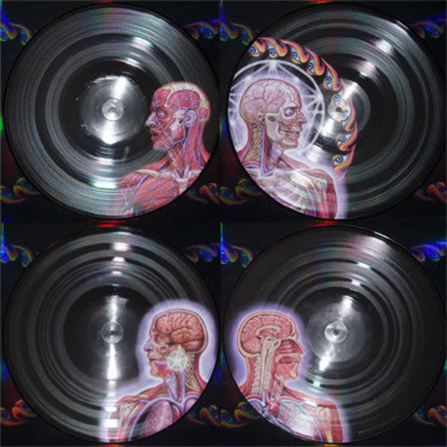 LATERALUS (2 LP: PICTURE DISC) - VINYL