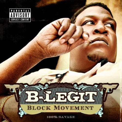 BLOCK MOVEMENT - CD