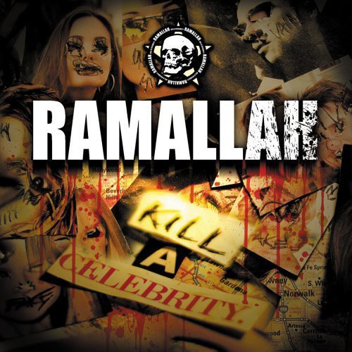 KILL A CELEBRITY - CD