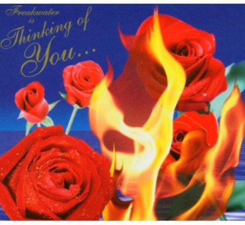 THINKING OF YOU - CD