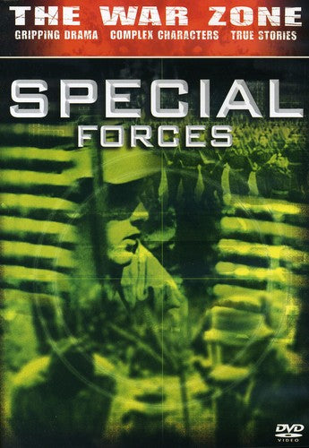 SPECIAL FORCES - DVD