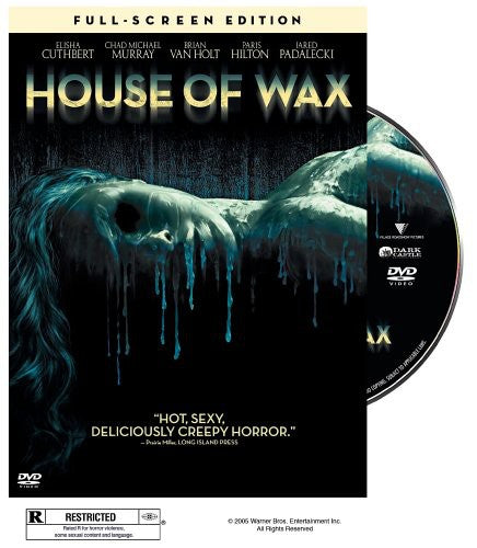HOUSE OF WAX - DVD
