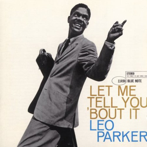 LET ME TELL YOU BOUT IT (1961) - CD