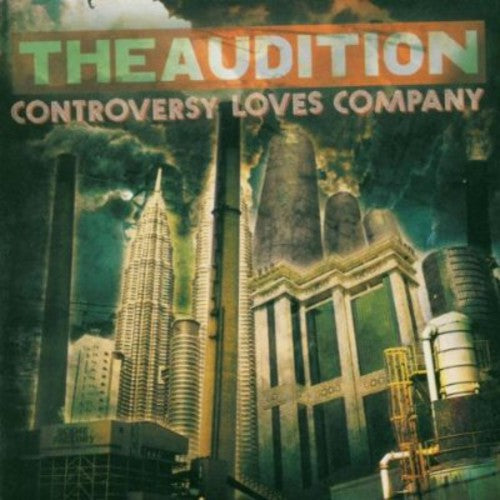 CONTROVERSY LOVES COMPANY - CD