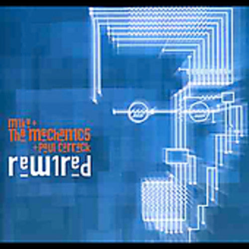 REWIRED - CD