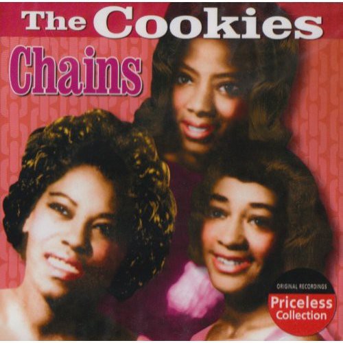 CHAINS (10 TRACKS) - CD