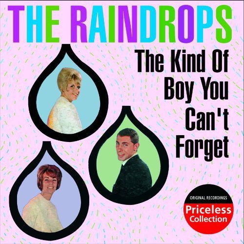 KIND OF BOY YOU CANT FORGET - CD